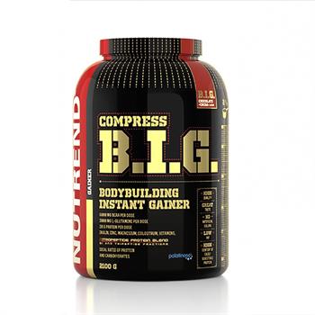 Nutrend Compress B.I.G. 2100g - Chocolate/Cocoa