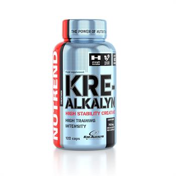 Nutrend Kre-Alkalyn 120 caps