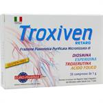 Bionat Troxiven Retard Συμπλήρωμα Διατροφής για την υγεία των αγγείων, 20 Tabs