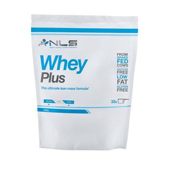 NLS Whey Plus 1000gr - Γεύση Σοκολάτα