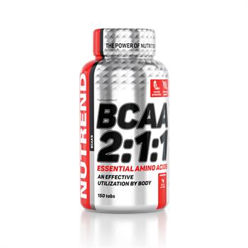 Nutrend- BCAA 2:1:1, 150 tabs