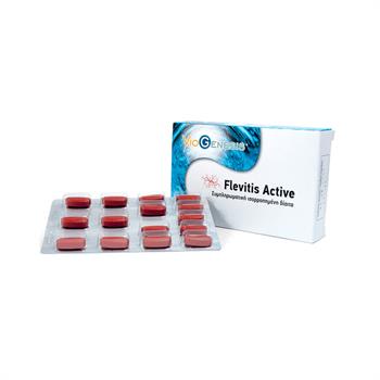 Viogenesis Flevitis Active 30 tabs