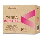 Genecom Terra Inositol Συμπλήρωμα Διατροφής για τη ρύθμιση της λειτουργίας των ωοθηκών 30 φακελίσκοι