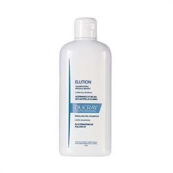 Ducray Elution Rebalancing Shampoo 400ml