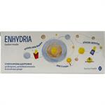 Epsilon Health Enhydria Αναπλήρωση Ηλεκτρολυτών Κατά Tης Ναυτίας & Tου Εμετού 6 φακελίσκοι x 15ml