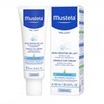 Mustela Cradle Cap Cream Κρέμα για τη Νινίδα 40ml