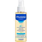 Mustela Baby Oil Βρεφικό Ενυδατικό Λάδι για Μασάζ 100ml