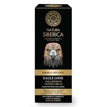 Natura Siberica Men Eagle Look Eye Contour Lifting Cream 30ml