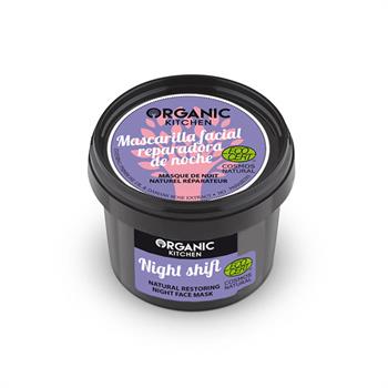 Natura Siberica Organic Kitchen Night Shift 100ml