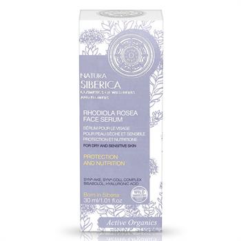 Natura Siberica Rhodiola Rosea Face Serum 30ml
