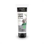 Natura Siberica Organic Shop Organic Algae & Sea Mud Face Mask 75ml