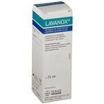 Lavanox Σπρέι Έκπλυσης Τραυμάτων με Υποχλωριώδες Νάτριο 0,08% 75ml