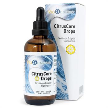 Viogenesis CitrusCore Drops 100 ml