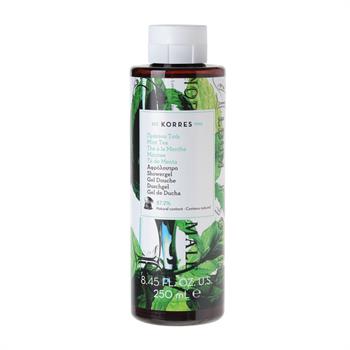 Korres Αφρόλουτρο Πράσινο Τσάι 250ml
