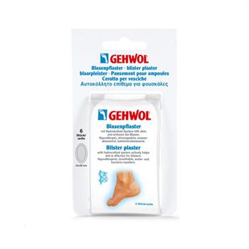 Gehwol Blister Plaster Large 6 τμχ.