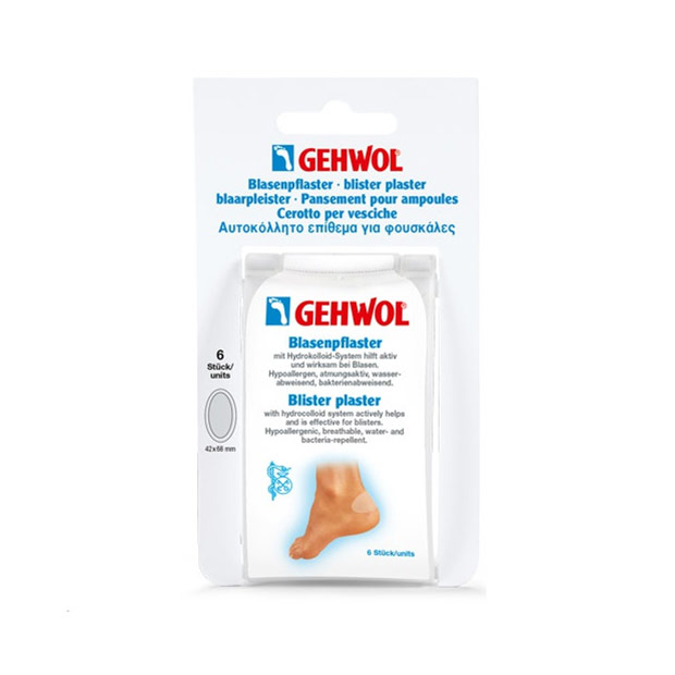 Gehwol Blister Plaster Large 6 τμχ.