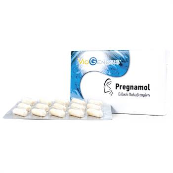Viogenesis Pregnamol 30 caps
