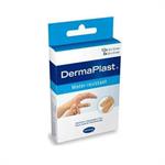 Hartmann Dermaplast Αυτοκόλλητα Επιθέματα Water Resistent 12x (19x2mm) & 8x (25x72mm)