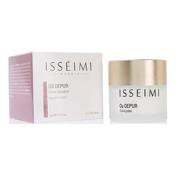Isseimi O3 Depur Treatment Κρέμα κατά της Ακμής και της Έντονης Λιπαρότητας 50ml