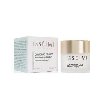Isseimi Contorno De Ojos Ισχυρή Ενυδατική Κρέμα Ματιών με Πεπτίδια 30ml