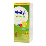 Alvityl Defences Echinacea, Propolis, Vitamins C & D 150ml