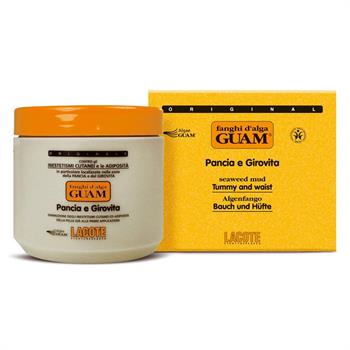 Guam Pancia e Girovita για Κοιλιά και Περιφέρεια 500gr