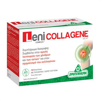Specchiasol Leni Complex Collagene 18 Sachets
