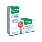 Somatoline Cosmetic Επίμονη Κυτταρίτιδα 15 ημέρες 150ml & Scrub Sea Salt 350ml