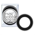 Invisibobble Slim True Black 3 τμχ.