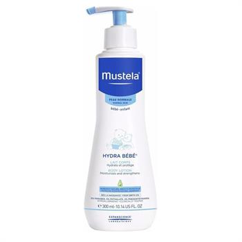 Mustela Hydra Bebe Body Lotion 300ml