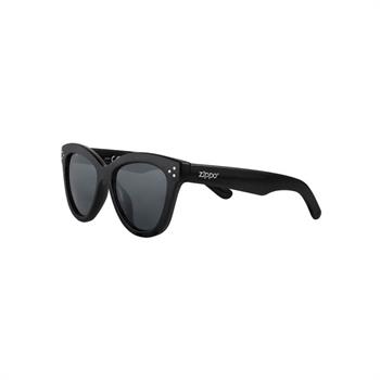 Zippo Cat`s Eye Black Γυαλιά Ηλίου (OB85-01)