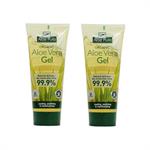 Optima Aloe Pura Gel Promo Τζελ με Αλόη Βέρα 100ml & ΔΩΡΟ 100ml