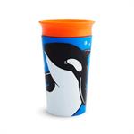 Munchkin Miracle 360° Sippy Cup 12m+ Orca 266 ml (51778)