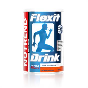 Nutrend Flexit Πορτοκάλι 400 gr