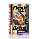 Nutrend Flexit Gold Drink Πορτοκάλι 400 gr