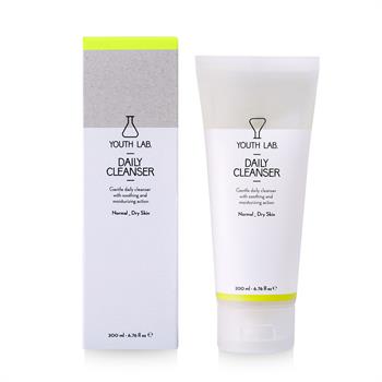 Youth Lab. Daily Cleanser for Normal/Dry Skin 200 ml