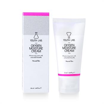 Youth Lab. Oxygen Moisture Cream SPF10 for Normal Skin 50 ml