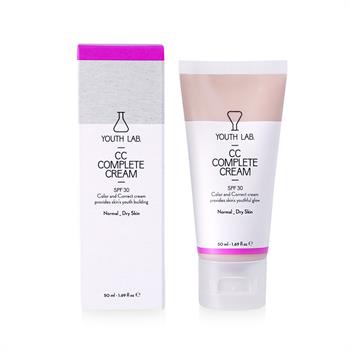 Youth Lab. CC Complete Cream SPF30 for Normal/Dry Skin 50 ml