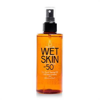 Youth Lab. Wet Skin Sun Protection Dry Touch Tanning Oil SPF50 200 ml