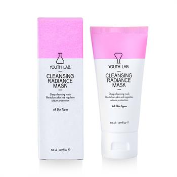 Youth Lab. Cleansing Radiance Mask 50 ml