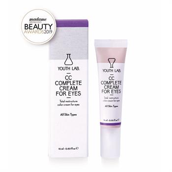 Youth Lab. CC Complete Cream for Eyes All Skin Types 15 ml