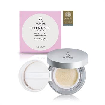 Youth Lab. Check Matte Compact Case 12 ml