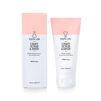 Youth Lab. Candy Scrub & Mask 50 ml