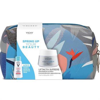 Vichy Promo Liftactiv Supreme 50 ml & Δώρο Mineral Micellar Sensitive 100 ml
