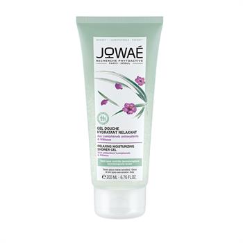 Jowae Relaxing Moisturizing Shower Gel  Hibiscus 200 ml