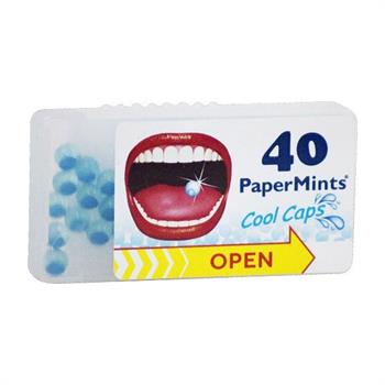 PaperMints Cool Caps 40 τμχ