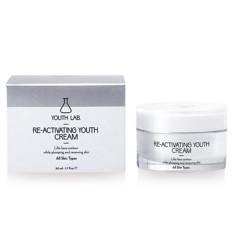 Youth Lab. Re-Activating Youth Cream All Skin Types 50 ml