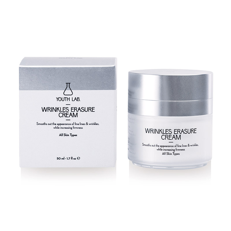 Youth Lab. Wrinkles Erasure Cream All Skin Types 50 ml