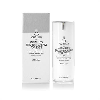 Youth Lab. Wrinkles Erasure Cream For Eyes 15 ml