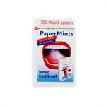 PaperMints Mouth Spray 200 ψεκασμοί